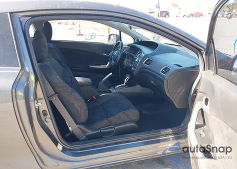 2013 Honda Civic Lx from USA, damaged, VIN 2HGFG3B56DH527656